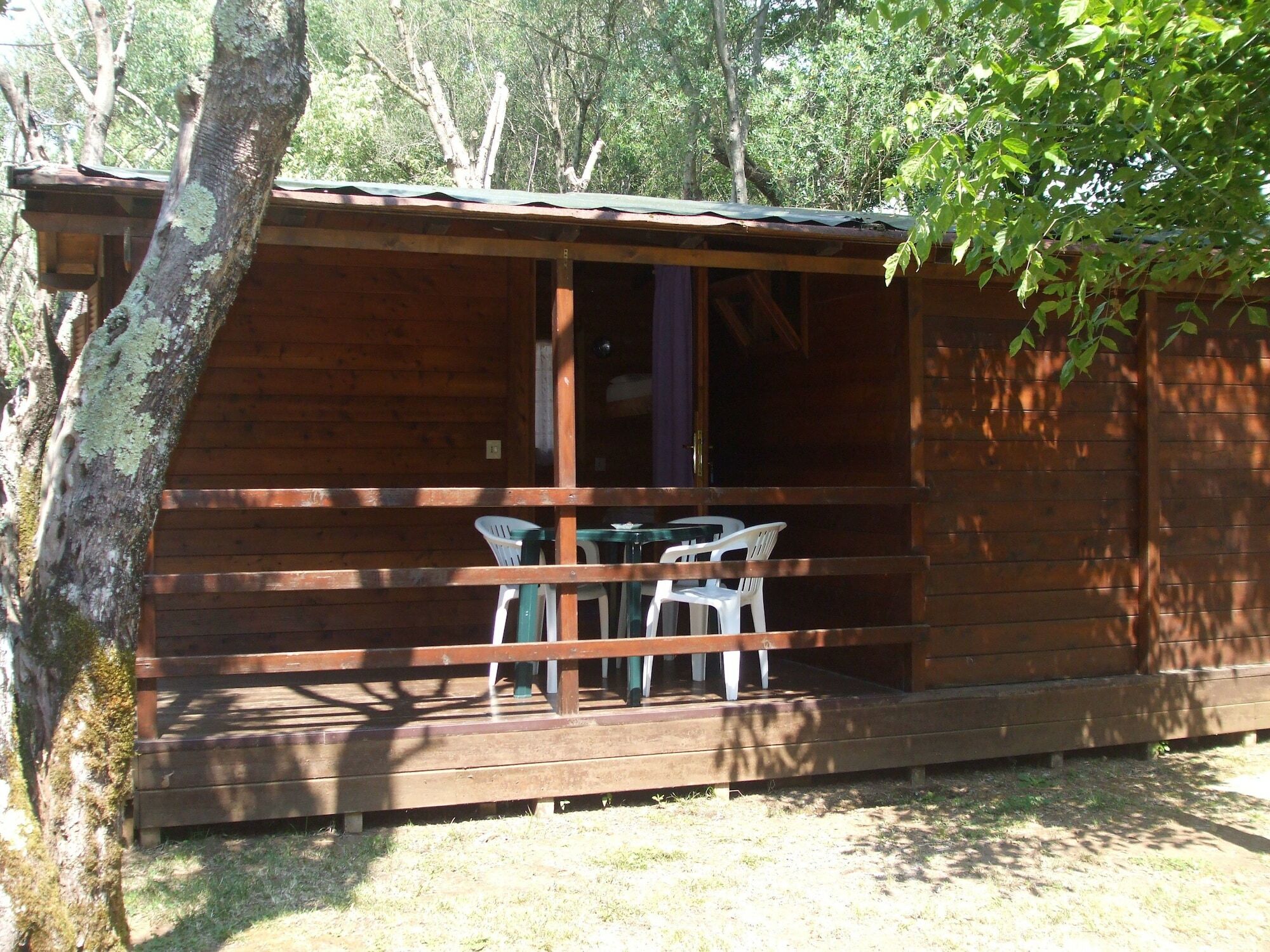 Camping Azzurro Bracciano  Exterior photo